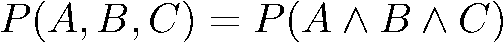 Graphical model
